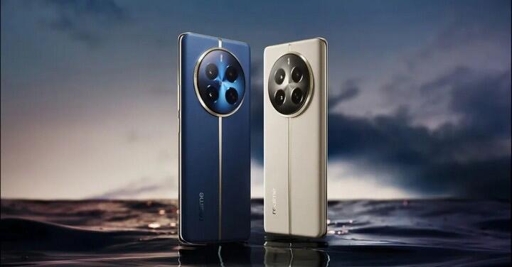 Realme 12 Pro 5G 系列揭曉，與 Sony、Qualcomm 深度合作相機拍攝表現