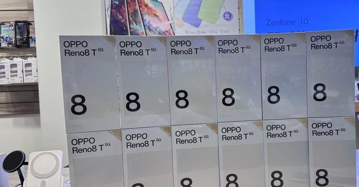 【獨家特賣】OPPO Reno 8T (8GB+128GB) 中階美型機 下殺只要 $6,800！(2/7-2/13) 