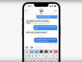 蘋果的 iMessage 服務暫時不受歐盟數位市場法影響，無須強制對外開放