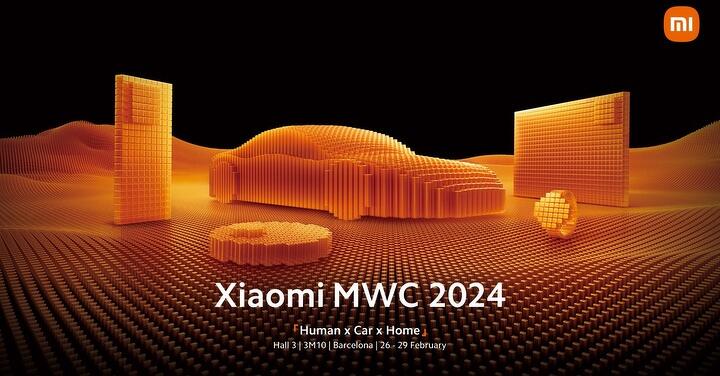 跨界互聯全新升級　小米在MWC 2024推出「人家車全生態」