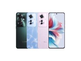 OPPO Reno 11F、Watch X 手錶 3/7 台灣上市發表