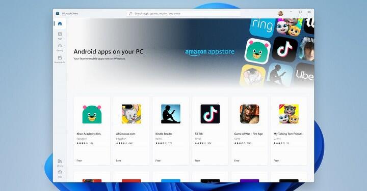 微軟宣佈 Windows 結束支援 Android App   現有程式可用至 2025 年