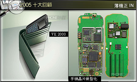 【春節專刊】2005 行動通訊十大新聞