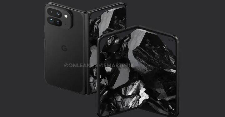 Google Pixel Fold 2 遭業內人士爆料  螢幕邊框還是會跟上代一樣粗