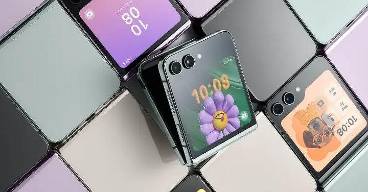 Galaxy Z Flip6 傳聞 7 月亮相  外螢幕尺寸再度變大，配備 12GB RAM 