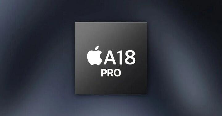 效能表現大幅提升   疑似 Apple A18 Pro 跑分曝光