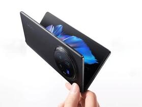 vivo X Fold3 系列摺疊螢幕手機揭曉  同步推出 vivo TWS4 真無線耳機、vivo Pad3 Pro 平板