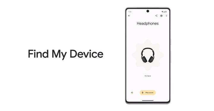 Google 的離線裝置定位服務 Find My Device Network 將在近期推出