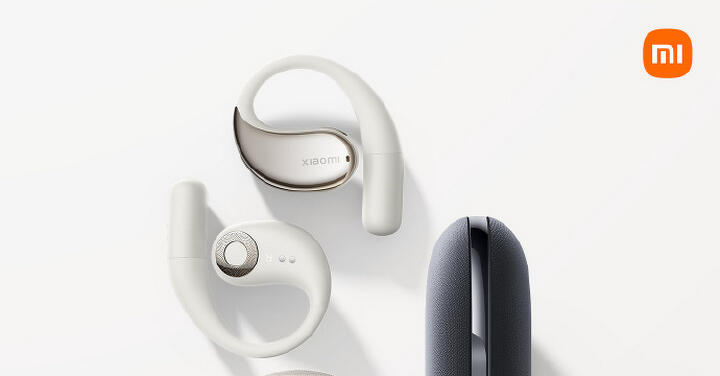 開放式耳機時代來臨  小米搭上風潮本週推出首款開放式耳機