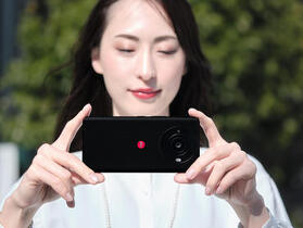 正宗德味相機發色  血統純正的徠卡 Leitz Phone 3 在日本發表