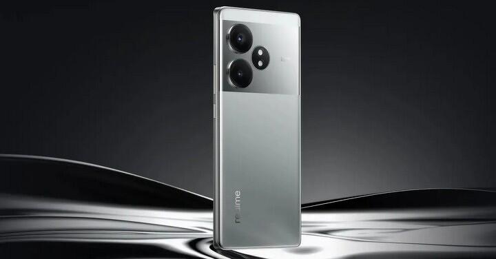 Realme GT neo 6 SE 發表，外型、處理器跟電池都很有亮點