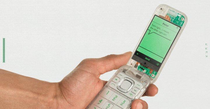 放下手機重新體驗生活 海尼根攜手 HMD 推出復古極簡手機 Boring Phone