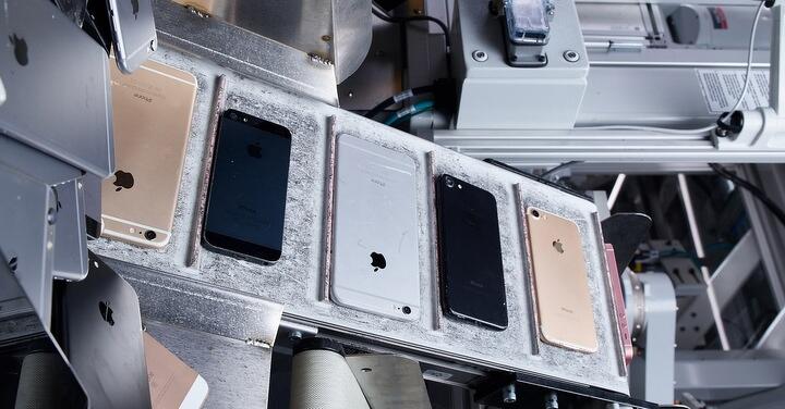 蘋果新款拆解機器人 Dave、Taz 進駐中國市場，將增加境內二手 iPhone 回收處理效率