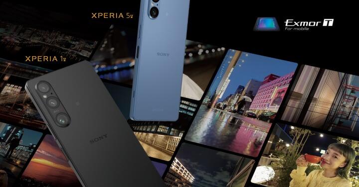 Sony Xperia 旗艦系列　5 月購機優惠登場