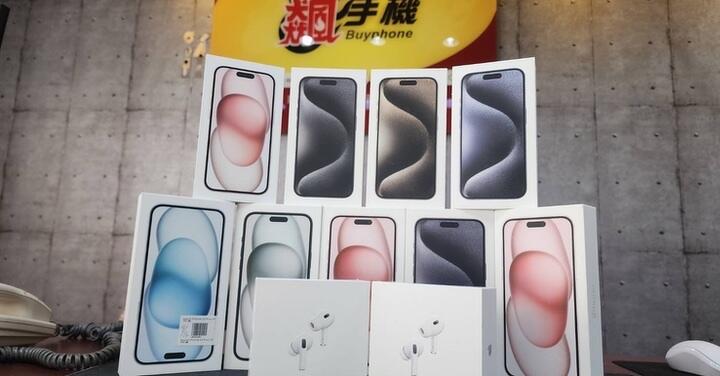 【獨家特賣】母親節表孝心　iPhone 15 只要 $25,500 起！(5/7-5/13)