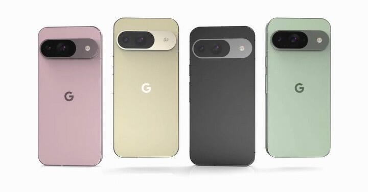 遭曝光的 Google Pixel 9 保護殼間接證實今年將推出三種款式
