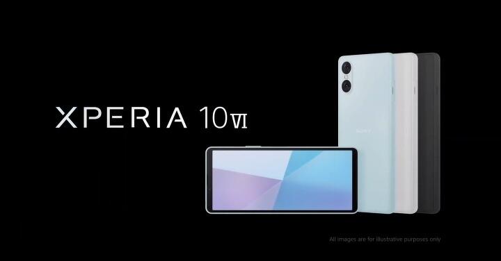 雙鏡頭相機、半透明質感背蓋：Sony Xperia 10 VI 中階防水機發表