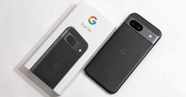 一手好掌握的 AI 應用：Google Pixel 8a 設計、影音、相機、續航、開箱實測