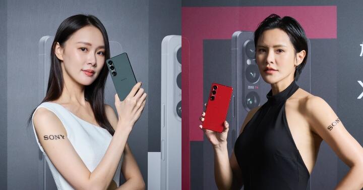 Sony Xperia 1 VI、Xperia 10 VI 台灣上市時間與售價公佈