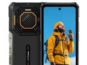 Ulefone Armor 26 Ultra  專業級旗艦三防手機登場