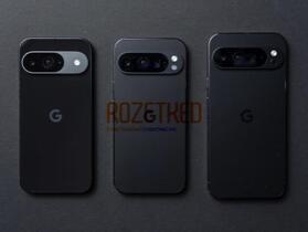 Google Pixel 9 跑分搶先看，Tensor G4 跑分成長約 10%