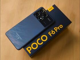 POCO F6 Pro 開箱、電池、性能、相機、影音實測