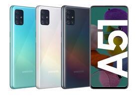 三星對這 Galaxy A51、A41、M01 三款手機停止更新支援