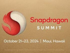 Snapdragon Tech Summit 2024 大會活動將於 10 月下旬舉辦，將揭曉 Snapdragon 8 Gen 4 處理器