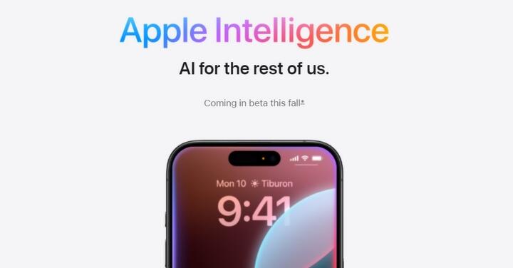 Apple Intelligence 新功能全面看