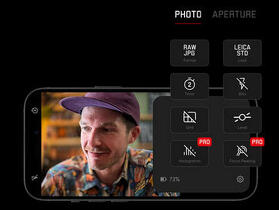 讓 iPhone 拍出徠卡味照片  Leica 官方拍攝應用程式 Leica Lux 體驗