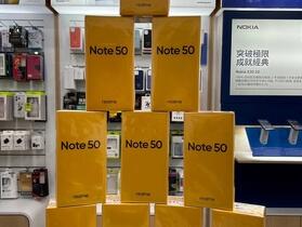 【獨家特賣】realme Note 50 入門 4G 款現在只要 $3,090！(6/12-6/18)