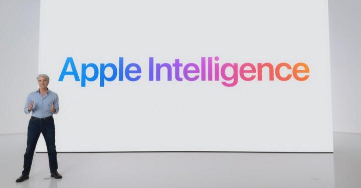 【觀點】蘋果其實在「Apple Intelligence」放入自有人工智慧模型，與第三方業者合作提高應用彈性