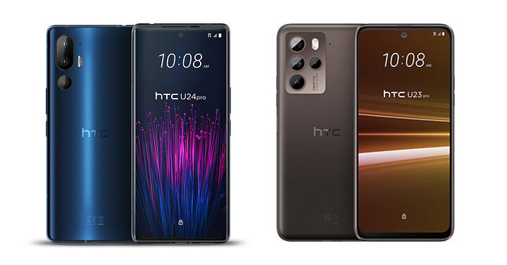HTC U24 Pro 與上一代差異在哪？