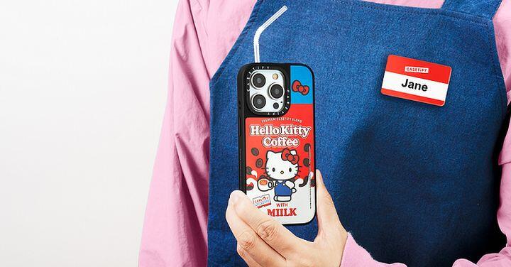 CASETiFY 推 Hello Kitty 商品慶生