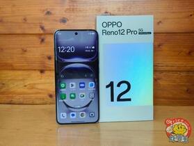 好拍、好玩、好聰明：OPPO Reno 12 Pro 外觀、電池、性能、AI、相機功能開箱實測