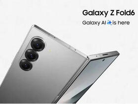 韓媒報導超薄版本的三星 Galaxy Z Fold6 螢幕將達 8 吋