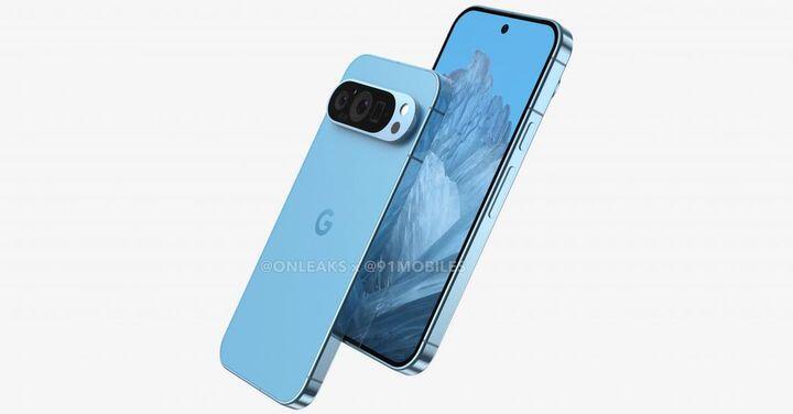 Google Pixel 9 系列相機硬體曝光，超廣角與潛望式相機將用上新感光元件