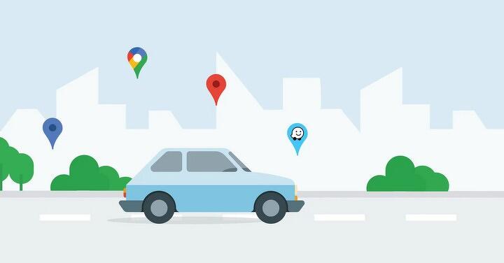 Google Maps 服務更新，讓使用者更容易知曉抵達目的地時的正確入口或停車位置