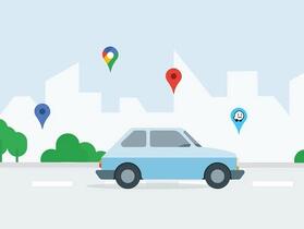 Google Maps 服務更新，讓使用者更容易知曉抵達目的地時的正確入口或停車位置