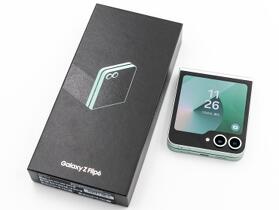 Samsung Galaxy Z Flip 6 開箱動手玩：Galaxy AI 加持，大幅提升實用性與可玩性