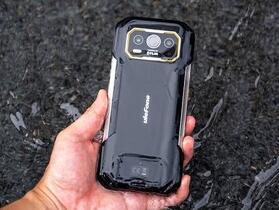 秒變內視鏡 + 顯微鏡！內建 10600mAh 核電，Ulefone Armor 27 Pro / 27T Pro 香港開賣