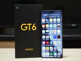 超高性價比代表：realme GT6 外觀、性能、相機、電池、影音、開箱實測