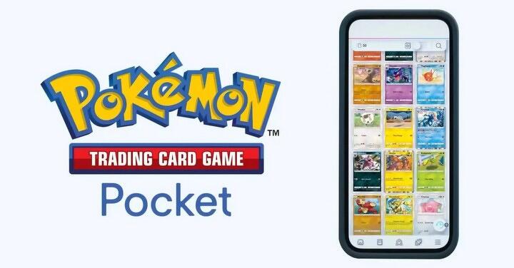 全新手機卡牌遊戲《Pokémon Trading Card Game Pocket》將於 10/30 登上 iOS、Android 平台