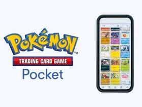 全新手機卡牌遊戲《Pokémon Trading Card Game Pocket》將於 10/30 登上 iOS、Android 平台