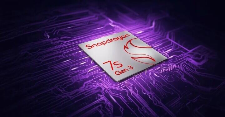 增強中階手機的 AI 應用，高通發表 Snapdragon 7s Gen 3 處理器