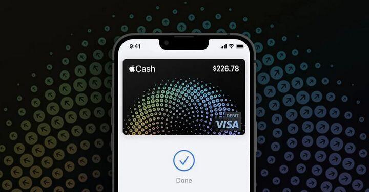 從今年 10 月開始，當週透過 Apple Cash 服務發送或接收總額超過 500 美元就必須進行身分驗證