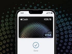 從今年 10 月開始，當週透過 Apple Cash 服務發送或接收總額超過 500 美元就必須進行身分驗證