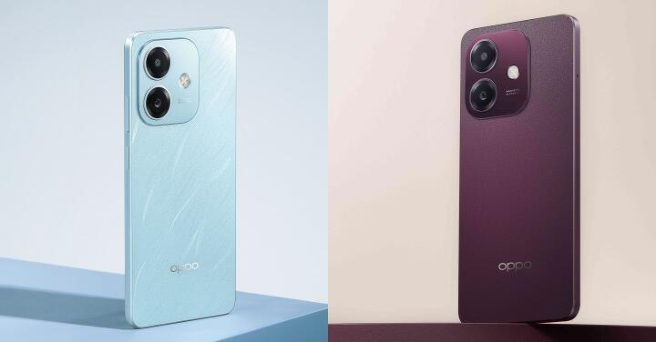 五千有找、45W 快充　OPPO 推出 A3x 生活防水新機