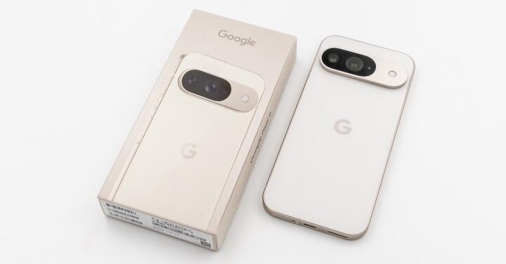 Pixel 9 實測：溫控、續航力都進步