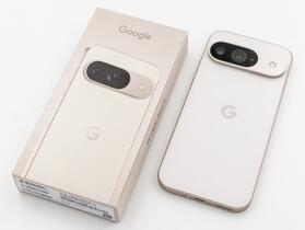 Google Pixel 9 開箱動手玩：最讓人驚訝的不是相機或 Gemini，而是溫度控制與電池續航力都有進步